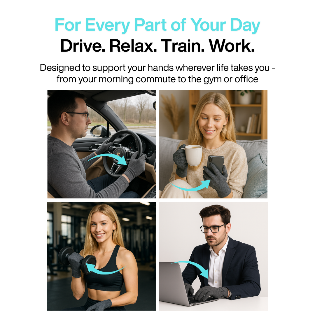 Flexique™ Smart Gloves