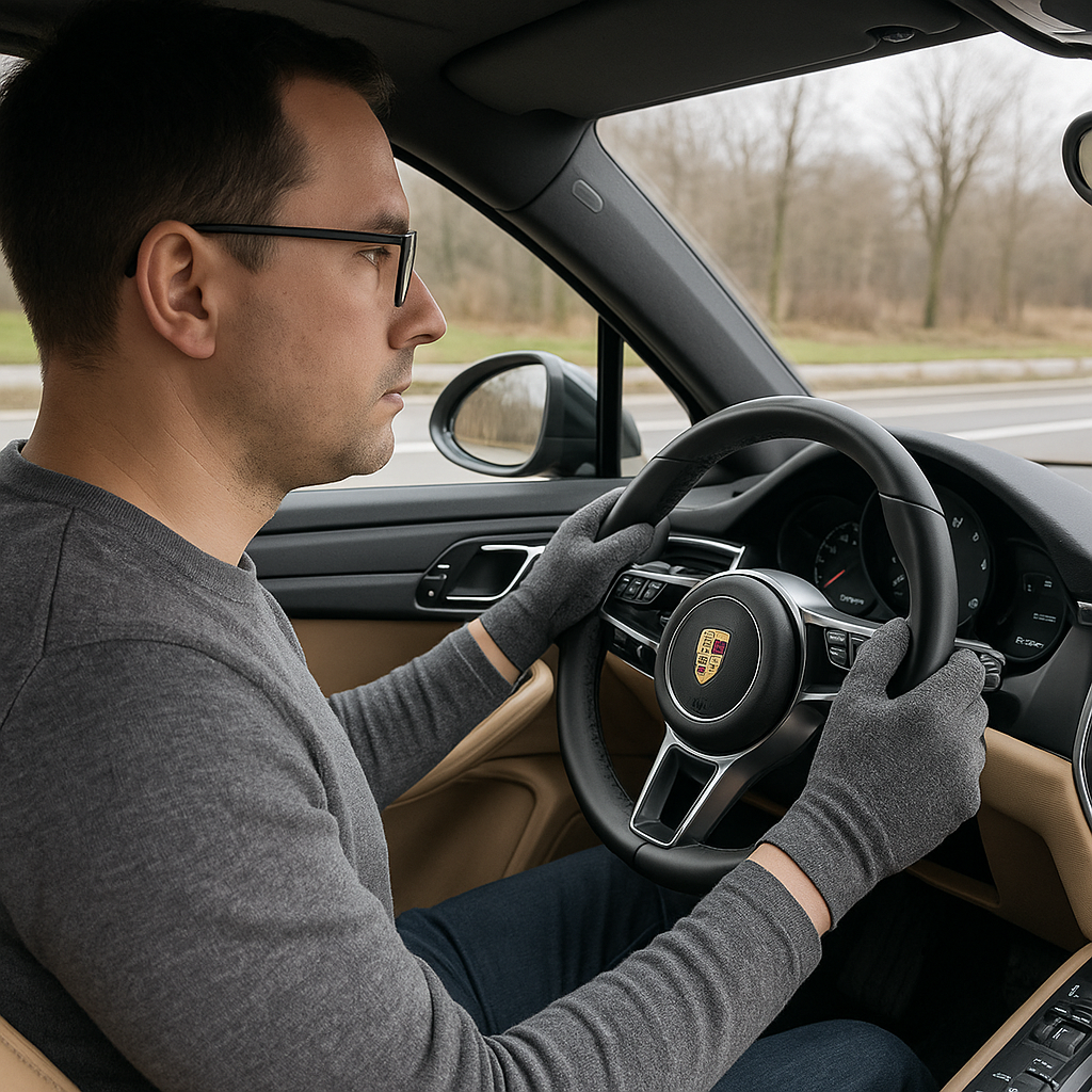 Flexique™ Smart Gloves